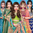 Ikona programu: Doll Dress Up: DIY Makeup…