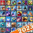 程序图标：All Games: All In One Gam…
