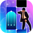 Icon of program: Michael Jackson Piano Gam…