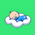 程序图标：Uyu Bebeğim - Bebek Uyutm…