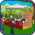 プログラムのアイコン：Build A Village Farmhouse…