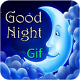 程序图标：GIF Good Night