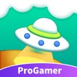 Icono de programa: ProGamer - Play  Feedback