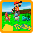 Icono de programa: Pixelmon Trainer Craft: C…