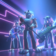 程序图标：FNAF Live Wallpaper
