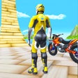 Icon of program: Bike Stunts Race Game 3D