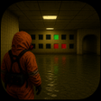 Ikona programu: Backrooms Multiplayer: De…