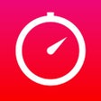 Programın simgesi: HIIT Workout Timer by Zaf…