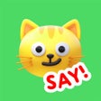 プログラムのアイコン：Flashcards. Animal sounds…