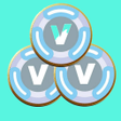 程序图标：Get V bucks for win Quiz