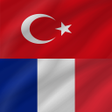 程序图标：French - Turkish