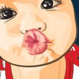 プログラムのアイコン：WASticker Animated Love