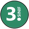 3. Sınıf Testleri Tüm Dersler icon