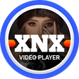 프로그램 아이콘: XNX Video Player - HD Vid…