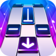 أيقونة البرنامج: Piano Journey : Play  Cre…