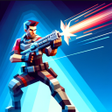 程序图标：Strikeforce 3D: Elite Sho…