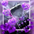 Ícone do programa: Purple Heart Launcher The…