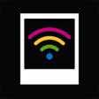 ไอคอนของโปรแกรม: Polaroid Wi-Fi Photo Fram…