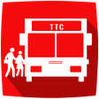 程序图标：TTC Toronto Transit Live