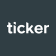 Ícone do programa: Ticker