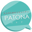 Icon of program: 30代から60代が集まる友達作りアプリPATONA