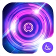 Icon of program: Shine Purple Glow Wheel t…