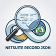 Programikonen: NetSuite Field JSON