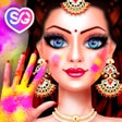 ไอคอนของโปรแกรม: Gopi Doll Holi Celebratio…