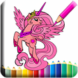Ikon program: My Pony Coloring Book