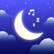 ไอคอนของโปรแกรม: LunaSleep: Meditate  Rela…