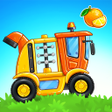 プログラムのアイコン：Farm kids games my Farmin…