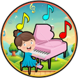 Programın simgesi: Piano Kids: Play  Learn M…