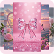 ไอคอนของโปรแกรม: Stickers Flowers WASticke…