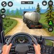 أيقونة البرنامج: Stunts Bus Driving Games