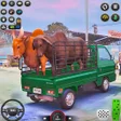 Symbol des Programms: Animal Cargo Truck Game 3…