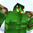 Icon of program: War Monster Titan: Blocky…