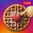 Icoon van programma: Demi Waffle: Live