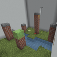Ikona programu: Parkour for minecraft