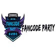 Ikon program: Fancode Party