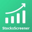 أيقونة البرنامج: StocksScreener Radar