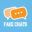أيقونة البرنامج: Fake Chat App Fake Chat C…