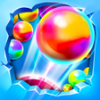プログラムのアイコン：Puzzle Bubble Shooter: Po…