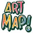 Icon of program: Art Map social street art…