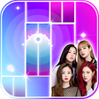Icon of program: Ice Cream - Blackpink Pia…