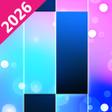 程序图标：Piano Music Go 2020: EDM …