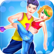程序图标：Dance School Hip Hop Clas…