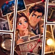 Ikona programu: Jigsaw Solitaire Story Pu…