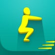Иконка программы: Butt workout: squat chall…