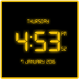 Ikona programu: Free LED Digital Clock LW…