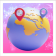 Icoon van programma: Map Vision Pro